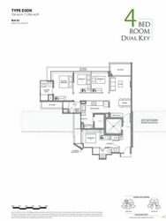The LakeGarden Residences (D22), Condominium #489268171